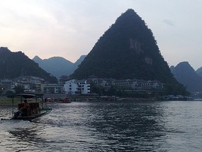 The Li River & Moon Hill Adventures