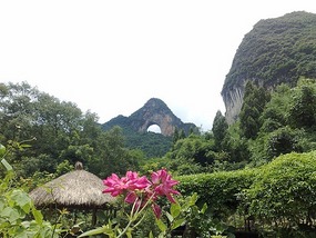 The Li River & Moon Hill Adventures