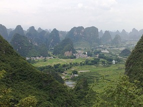 The Li River & Moon Hill Adventures