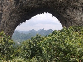 The Li River & Moon Hill Adventures
