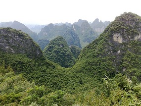 The Li River & Moon Hill Adventures