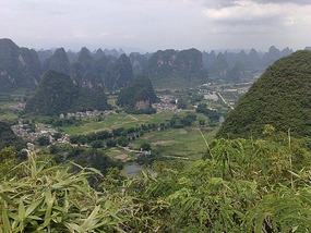 The Li River & Moon Hill Adventures