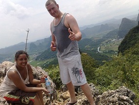 The Li River & Moon Hill Adventures