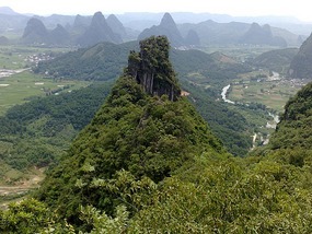 The Li River & Moon Hill Adventures