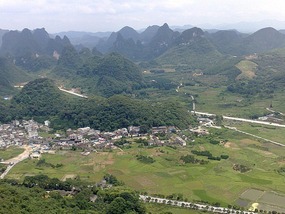 The Li River & Moon Hill Adventures