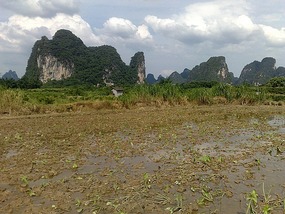 The Li River & Moon Hill Adventures