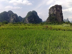 The Li River & Moon Hill Adventures