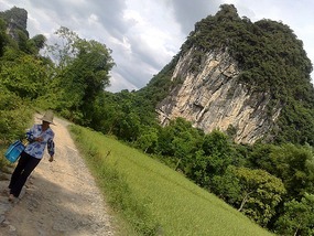 The Li River & Moon Hill Adventures