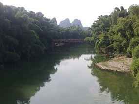 The Li River & Moon Hill Adventures