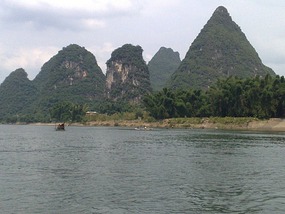 The Li River & Moon Hill Adventures