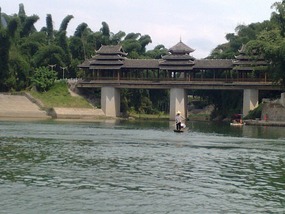 The Li River & Moon Hill Adventures