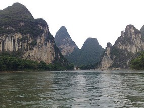 The Li River & Moon Hill Adventures