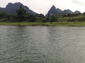 The Li River & Moon Hill Adventures