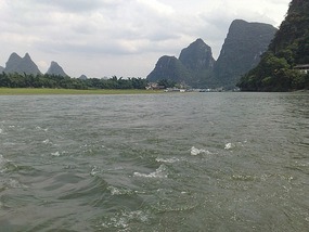 The Li River & Moon Hill Adventures