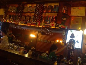 Beers In Changsha With Aussie Crusty