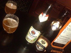 Beers In Changsha With Aussie Crusty