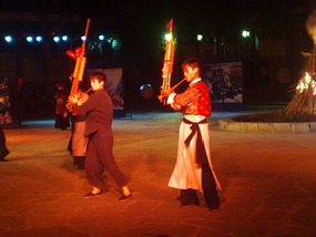 Ancient Dehang Village