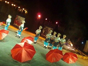 Ancient Dehang Village