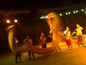 Ancient Dehang Village