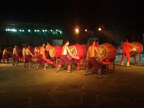 Ancient Dehang Village