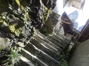 Ancient Dehang Village