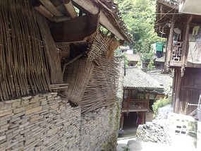 Ancient Dehang Village