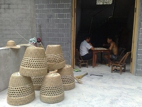 Ancient Dehang Village