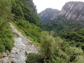 Ancient Dehang Village