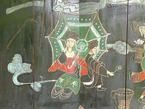 Ancient Dehang Village