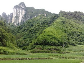 Ancient Dehang Village