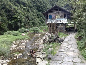 Ancient Dehang Village