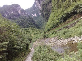 Ancient Dehang Village