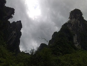 Ancient Dehang Village