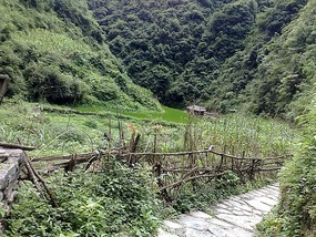 Ancient Dehang Village