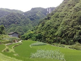 Ancient Dehang Village