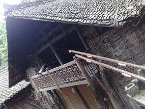 Ancient Dehang Village