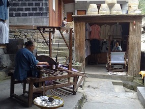 Ancient Dehang Village
