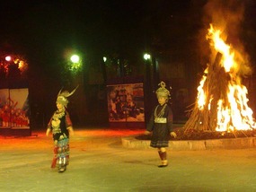 Ancient Dehang Village