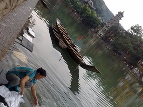 Funky Fenghuang Old Town