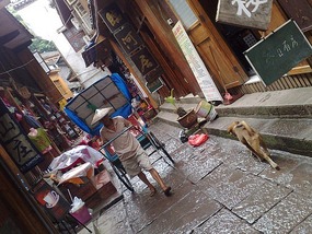 Funky Fenghuang Old Town