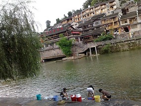 Funky Fenghuang Old Town