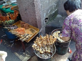 Funky Fenghuang Old Town