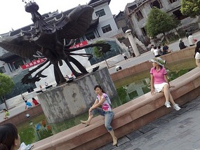 Funky Fenghuang Old Town