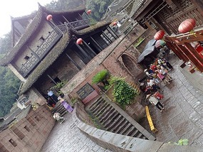 Funky Fenghuang Old Town