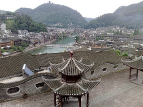 Funky Fenghuang Old Town