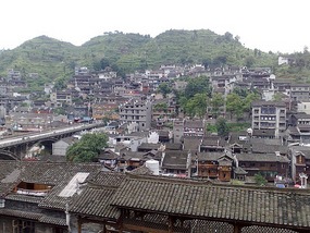 Funky Fenghuang Old Town