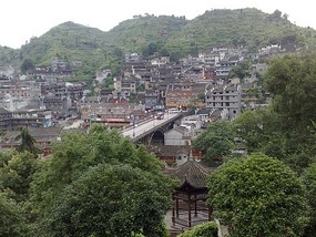 Funky Fenghuang Old Town