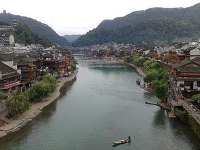 Funky Fenghuang Old Town
