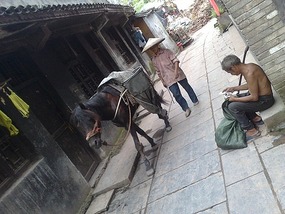 Funky Fenghuang Old Town
