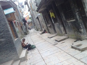 Funky Fenghuang Old Town